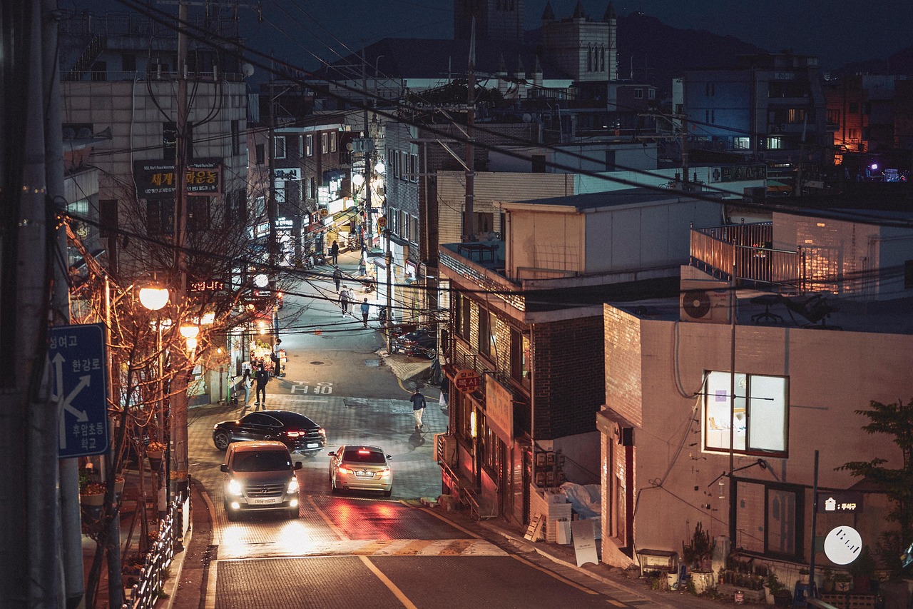대한민국 이혼률