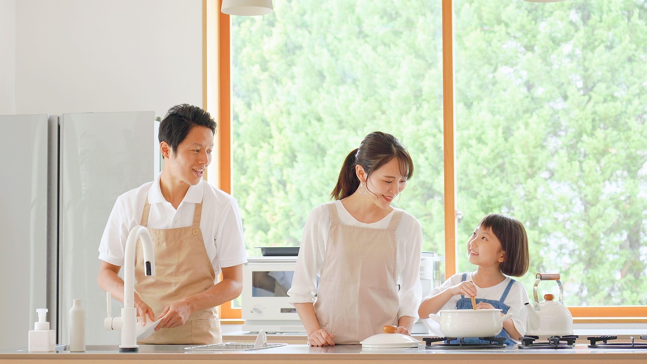 부모님 이혼하는 꿈